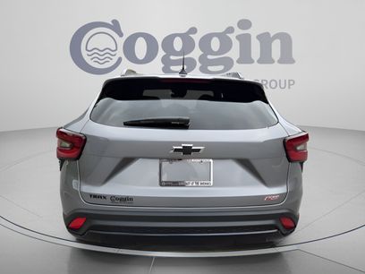 New 2026 Chevrolet Trax RS w/ Sunroof Package