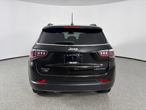 Used 2024 Jeep Compass Limited AWD/4WD image 6