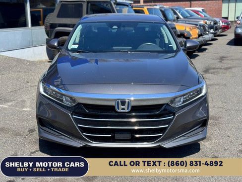 Used 2021 Honda Accord Sedan image 2