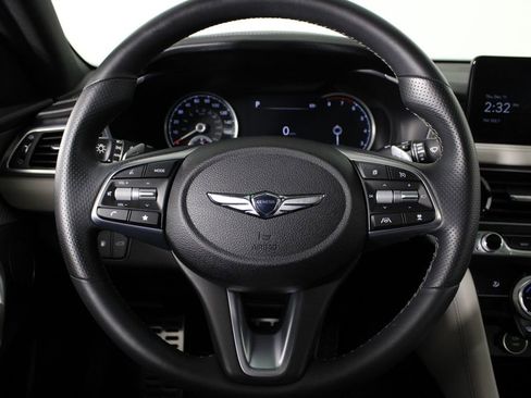 Used 2023 Genesis G70 2.0T w/ Sport Prestige Package image 7