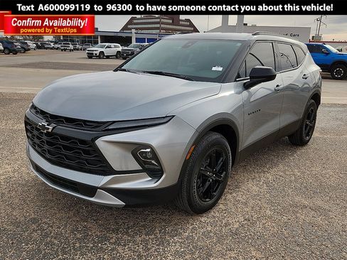 Used 2025 Chevrolet Blazer LT w/ Convenience Package image 1