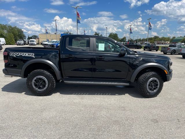 New 2026 Ford Ranger Raptor AWD/4WD image 16