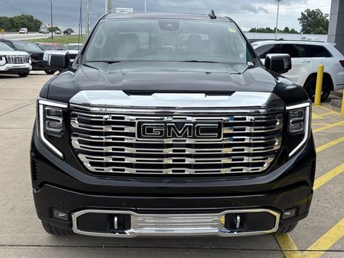 New 2026 GMC Sierra 1500 Denali AWD/4WD image 9