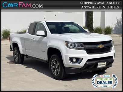 Used 2019 Chevrolet Colorado Z71