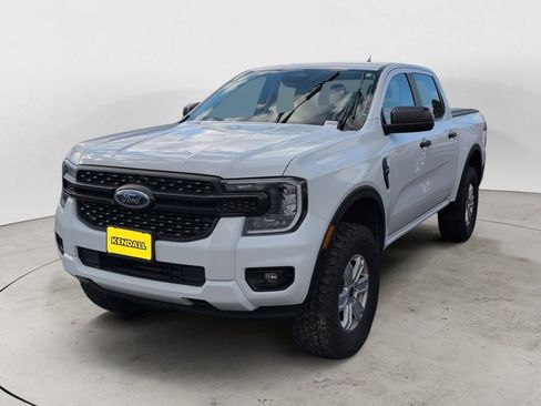Used 2025 Ford Ranger XL AWD/4WD image 1