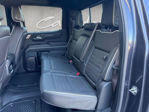 Certified 2024 GMC Sierra 1500 AT4X image 15