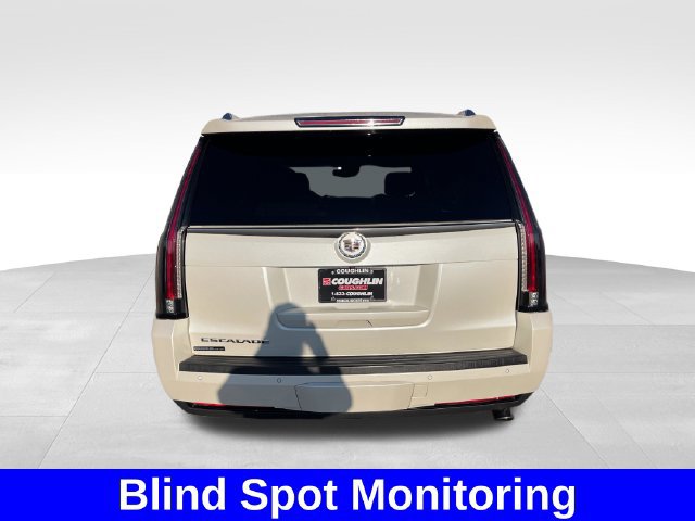 Used 2015 Cadillac Escalade Premium AWD/4WD image 4