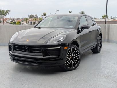 New 2026 Porsche Macan