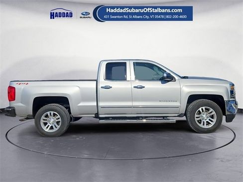 Used 2017 Chevrolet Silverado 1500 LTZ w/ LTZ Plus Package image 6