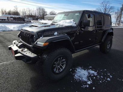 New 2024 Jeep Wrangler Unlimited Rubicon 392