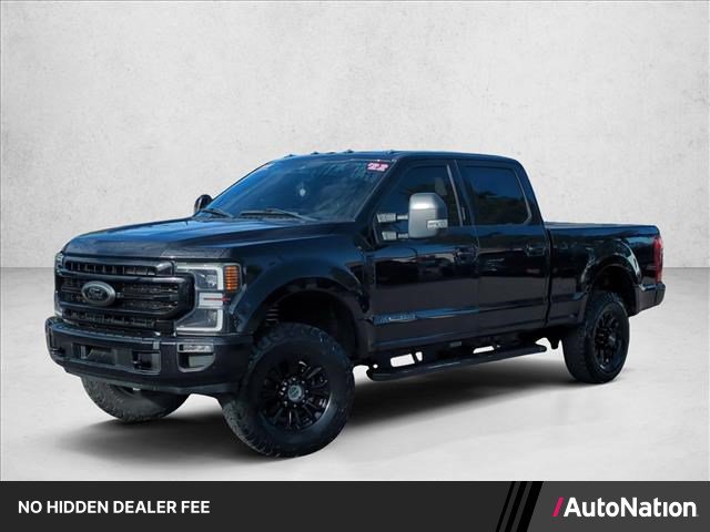Used 2022 Ford F350 4x4 Crew Cab Super Duty image 1