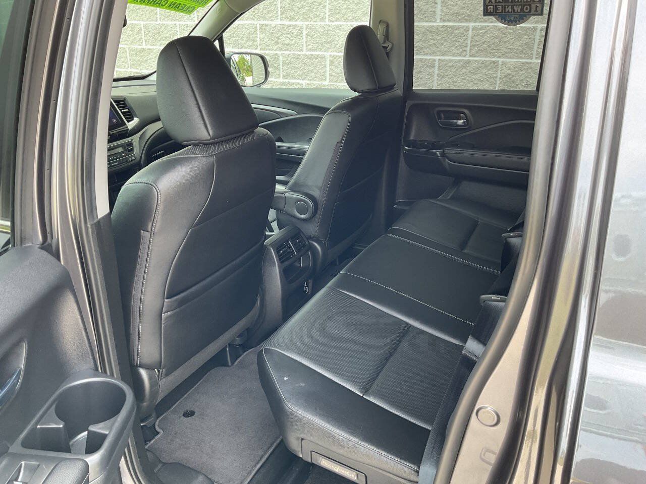 Used 2019 Honda Ridgeline RTL-T image 32