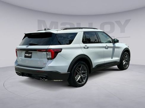 Certified 2026 Ford Explorer ST w/ Sun And Sound Package AWD/4WD image 5