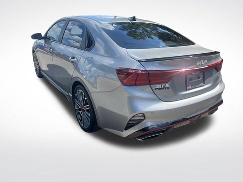 Used 2024 Kia Forte GT w/ GT2 Package FWD image 7
