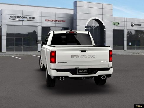 New 2026 RAM 1500 Big Horn AWD/4WD image 13