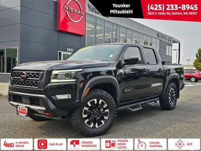 Used 2023 Nissan Frontier PRO-4X w/ Tow Package