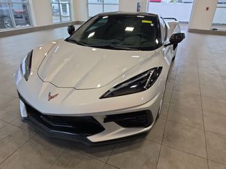 Used 2020 Chevrolet Corvette Stingray Preferred Cpe w/ 2LT Preferred Equipment Group RWD video 2
