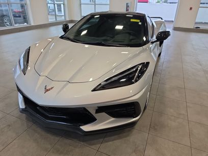 Used 2020 Chevrolet Corvette Stingray Preferred Cpe w/ 2LT Preferred Equipment Group