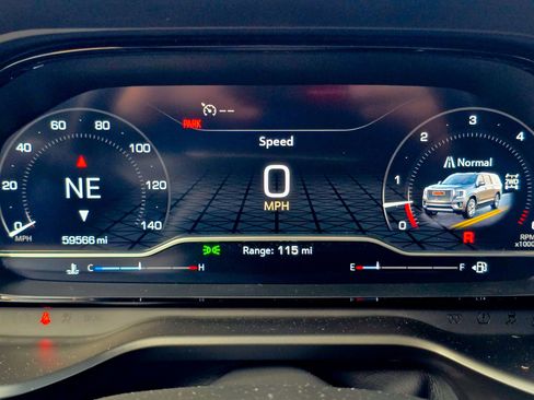 Used 2023 GMC Yukon XL Denali w/ Max Trailering Package image 7