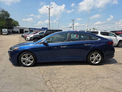 Used 2018 Hyundai Sonata SEL FWD image 3