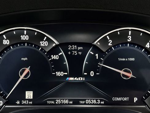 Used 2019 BMW X3 M40i w/ Premium Package image 24