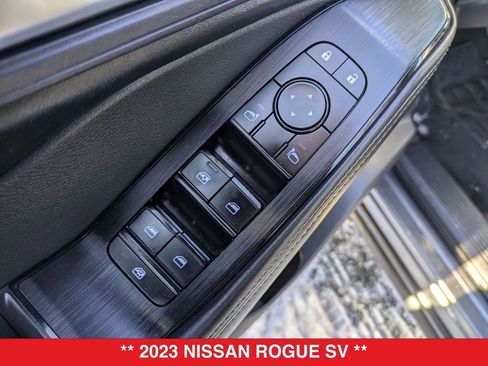 Certified 2023 Nissan Rogue SV w/ SV Premium Package image 13