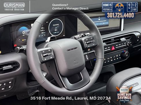 New 2026 Hyundai Palisade XRT Pro AWD/4WD image 8