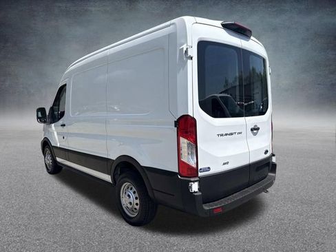 Used 2021 Ford Transit 250 Medium Roof AWD image 9