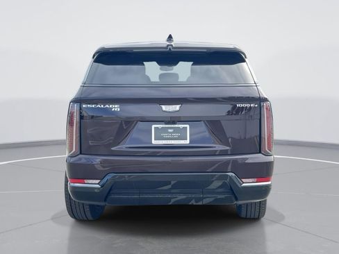 New 2026 Cadillac Escalade IQ Sport 1 image 4