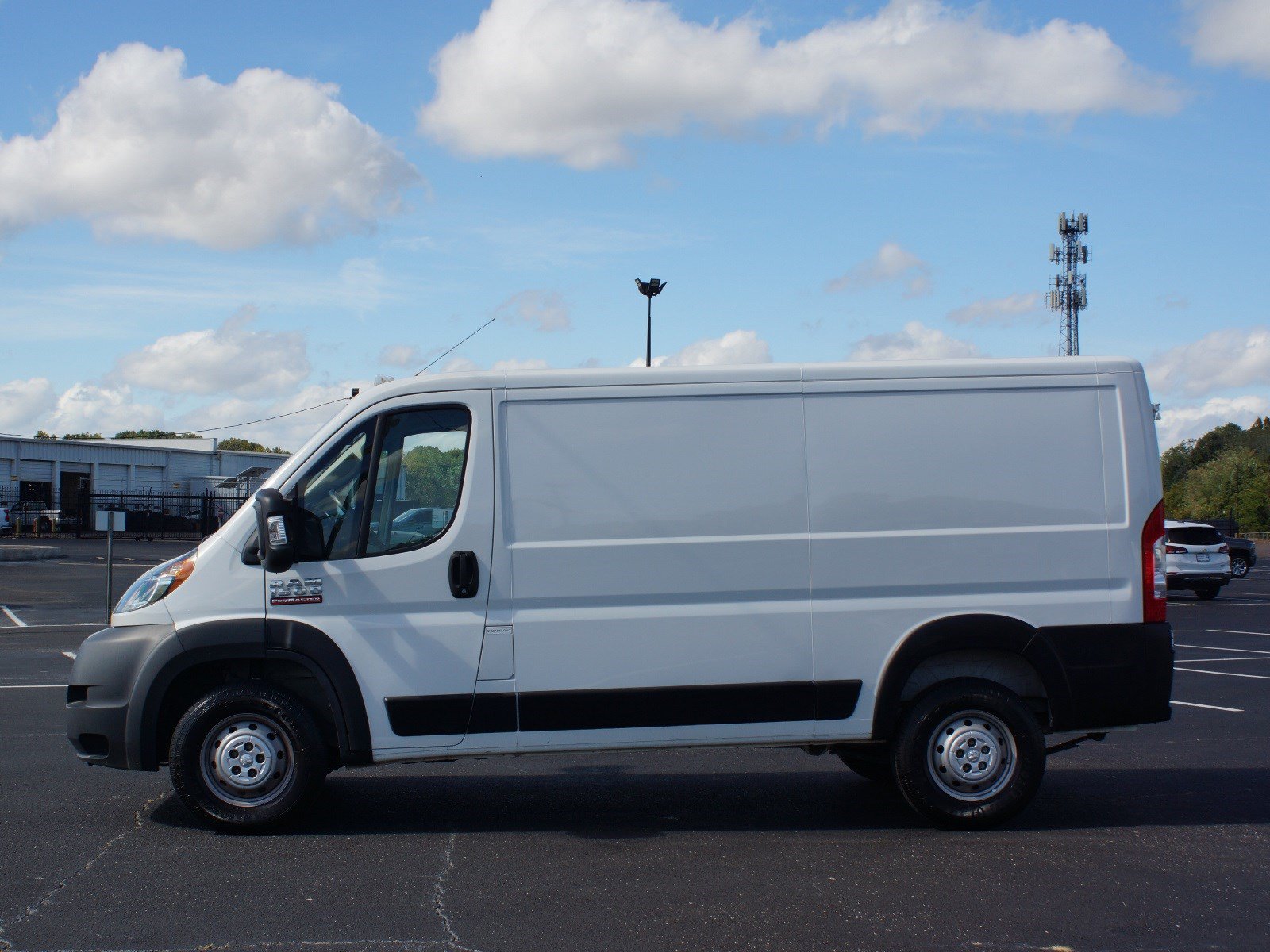 Used 2021 RAM ProMaster 1500 FWD image 10