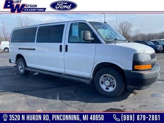 Used 2023 Chevrolet Express 3500 LS video 1
