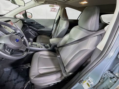 Certified 2025 Subaru Crosstrek 2.0i Premium image 25