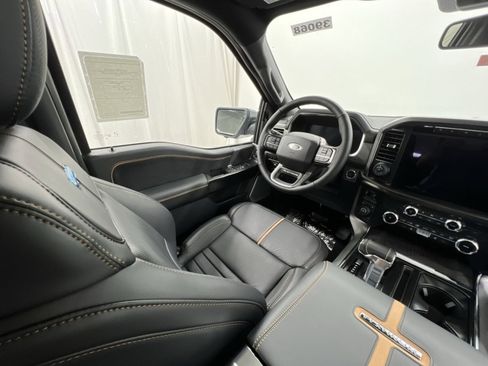 Used 2023 Ford F150 Platinum w/ Equipment Group 701A High image 11