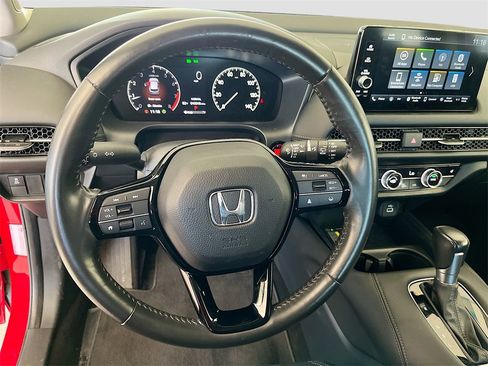 Used 2024 Honda HR-V EX-L image 11