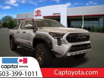 New 2026 Toyota Tacoma 4x4 Double Cab Hybrid