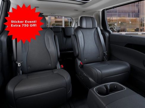 New 2026 Kia Carnival SX Prestige FWD image 19