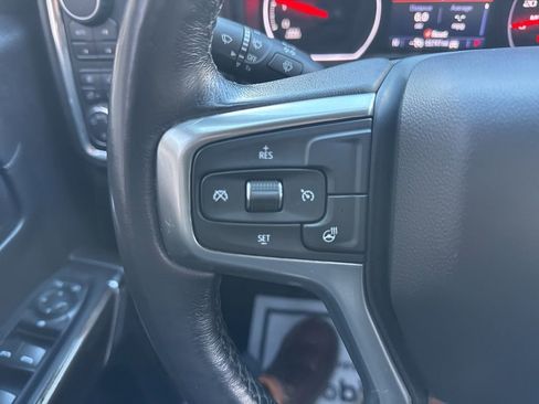 Used 2021 Chevrolet Silverado 1500 LT Trail Boss w/ Bed Protection Package image 22