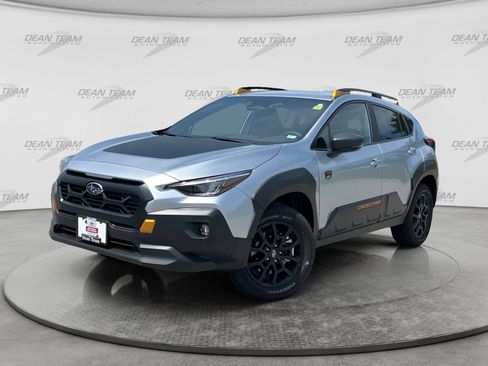 Certified 2026 Subaru Crosstrek 2.5i Wilderness AWD/4WD image 3