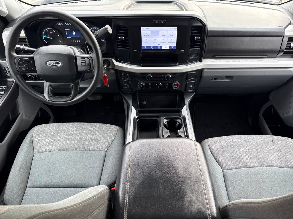 Used 2025 Ford F250 XLT w/ FX4 Off-Road Package AWD/4WD image 10
