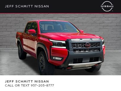 Certified 2025 Nissan Frontier PRO-4X w/ Pro Premium Package
