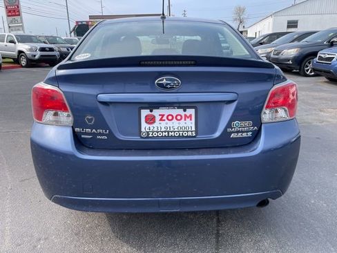 Used 2012 Subaru Impreza 2.0i Premium w/ All-Weather Pkg AWD/4WD image 7