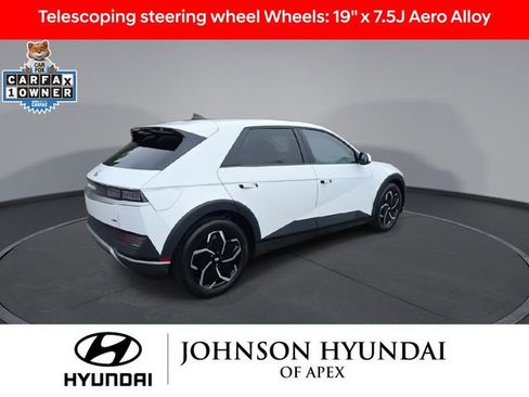 Certified 2023 Hyundai Ioniq 5 SE image 9