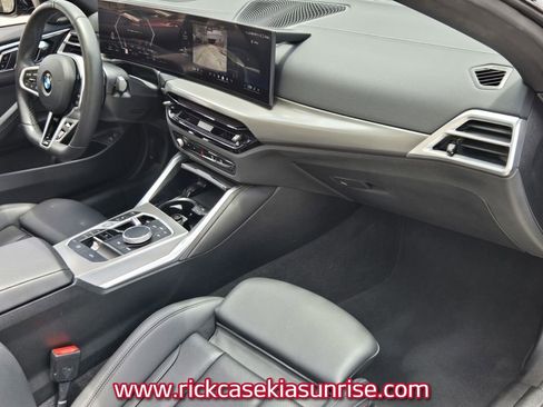 Used 2026 BMW 430i Convertible RWD image 17