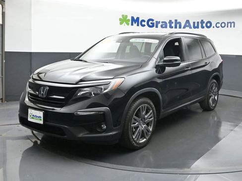 Used 2022 Honda Pilot Sport image 20