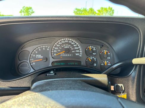 Used 2007 Chevrolet Silverado 1500 W/T image 14