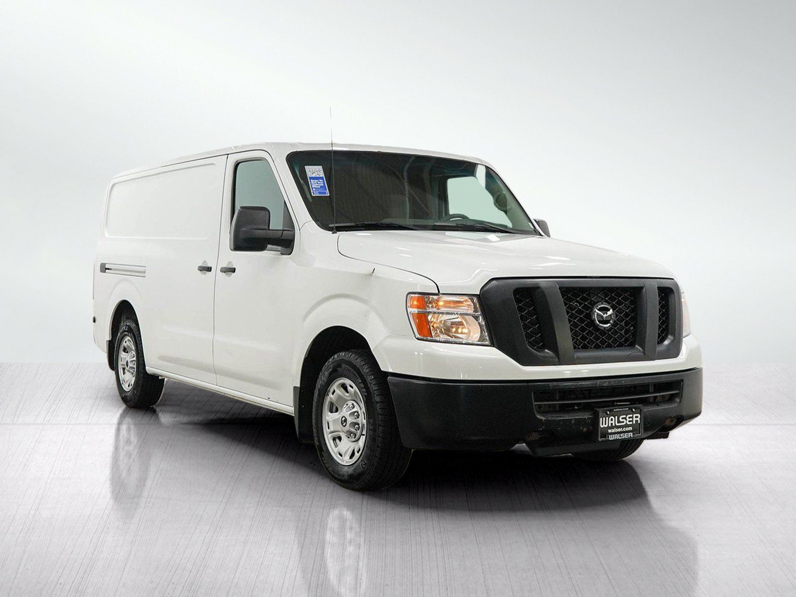 Used 2018 Nissan NV 2500 SV w/ Navigation Package RWD image 7
