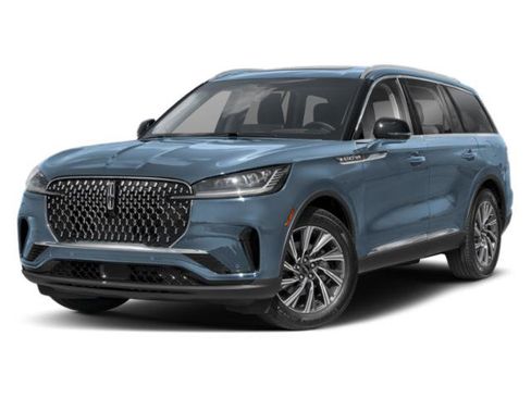 New 2026 Lincoln Aviator 2WD image 1