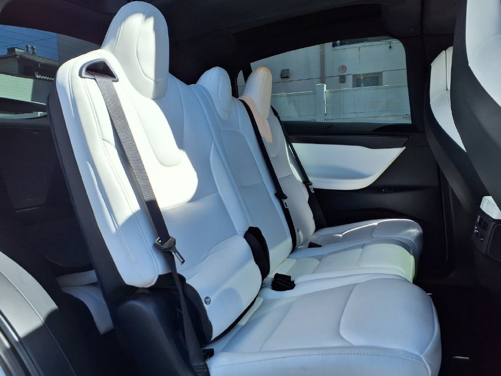 Used 2019 Tesla Model X Performance AWD/4WD image 21