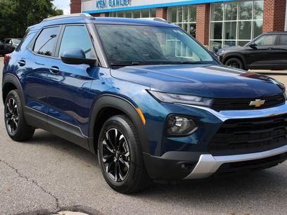 Used 2021 Chevrolet TrailBlazer LT w/ Convenience Package