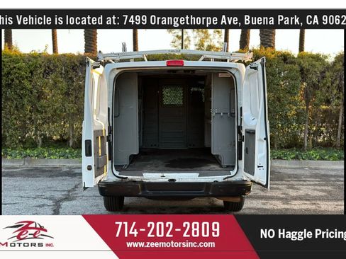 Used 2015 Nissan NV 2500 SV image 15